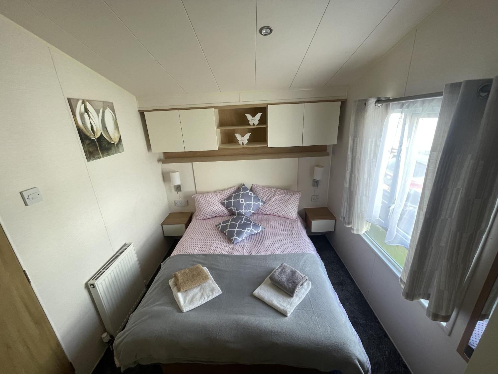 2 Bedroom Caravan, Edi Rita, Robin Hood, Pet Friendly Meliden Zewnętrze zdjęcie