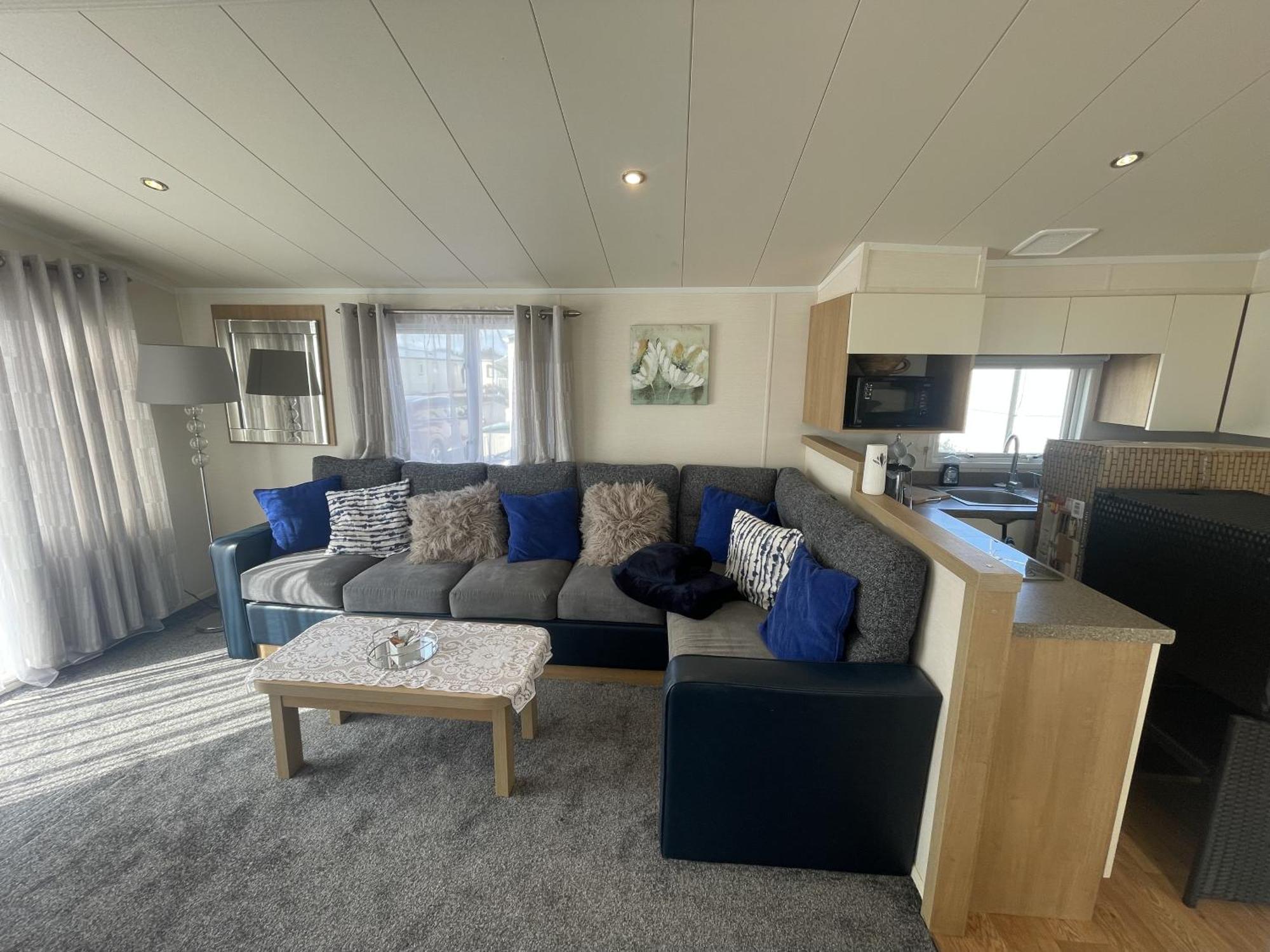 2 Bedroom Caravan, Edi Rita, Robin Hood, Pet Friendly Meliden Zewnętrze zdjęcie