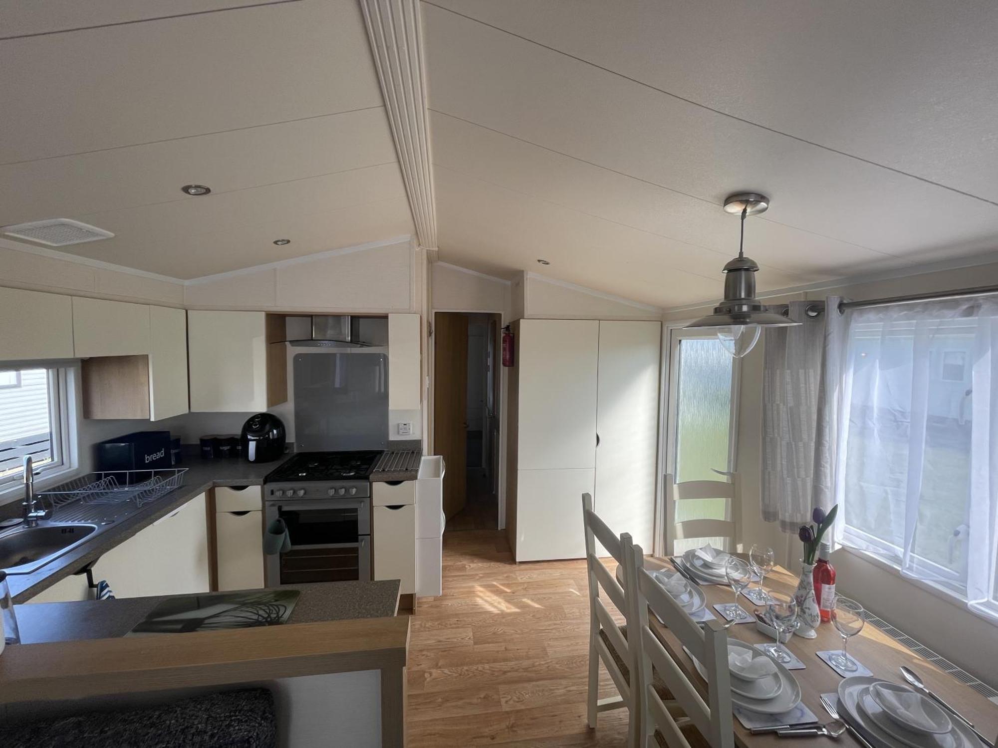 2 Bedroom Caravan, Edi Rita, Robin Hood, Pet Friendly Meliden Zewnętrze zdjęcie