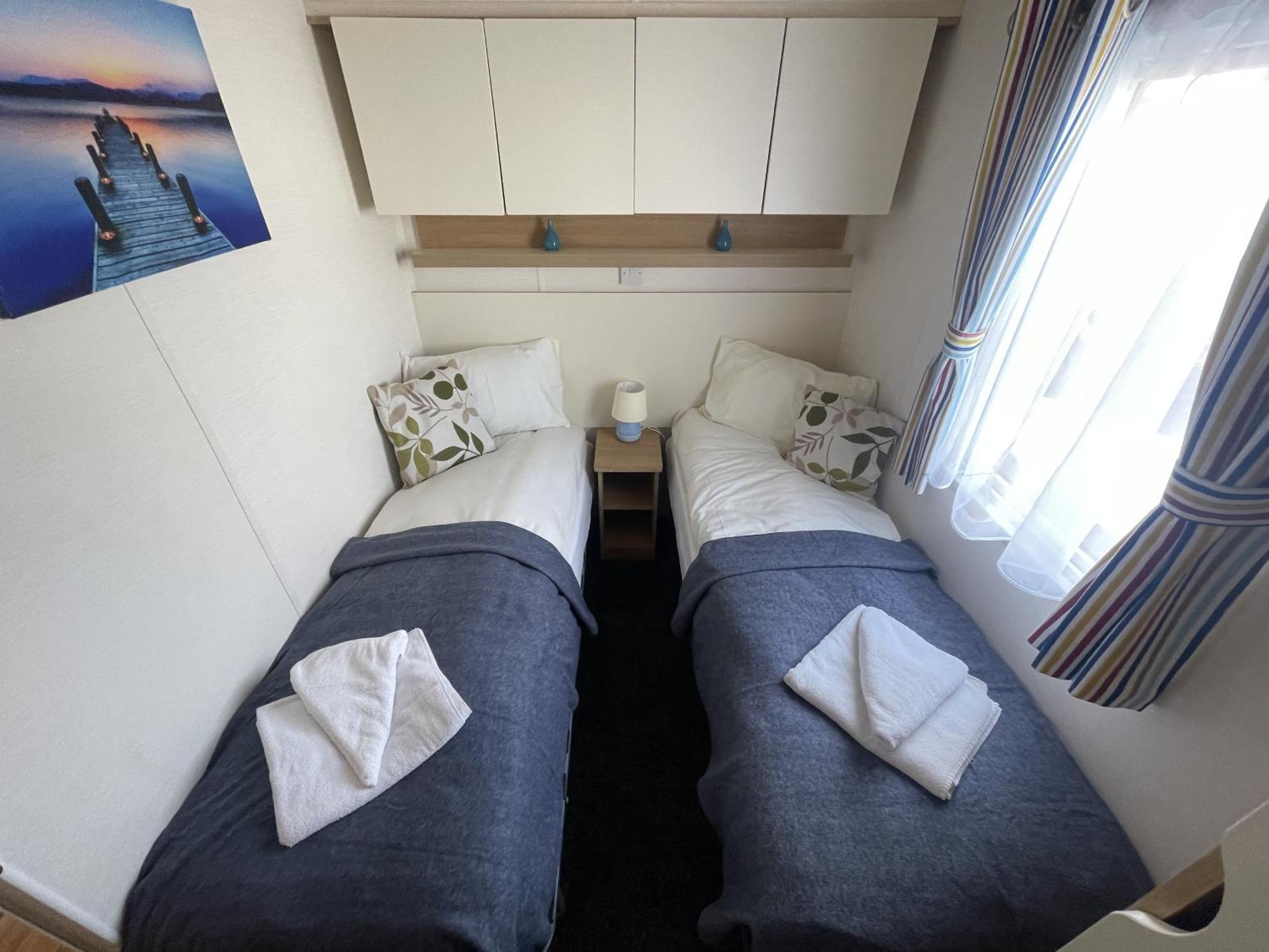 2 Bedroom Caravan, Edi Rita, Robin Hood, Pet Friendly Meliden Zewnętrze zdjęcie