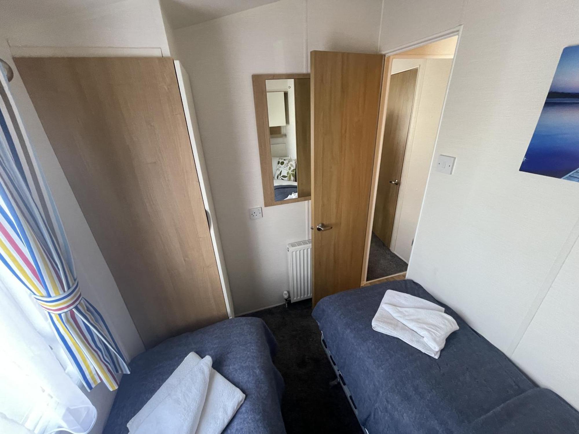 2 Bedroom Caravan, Edi Rita, Robin Hood, Pet Friendly Meliden Zewnętrze zdjęcie