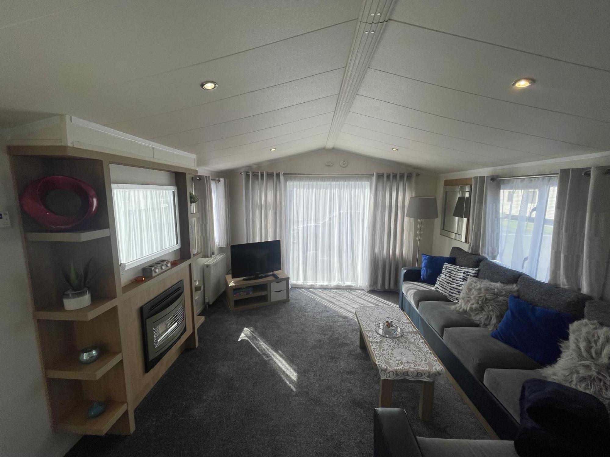 2 Bedroom Caravan, Edi Rita, Robin Hood, Pet Friendly Meliden Zewnętrze zdjęcie