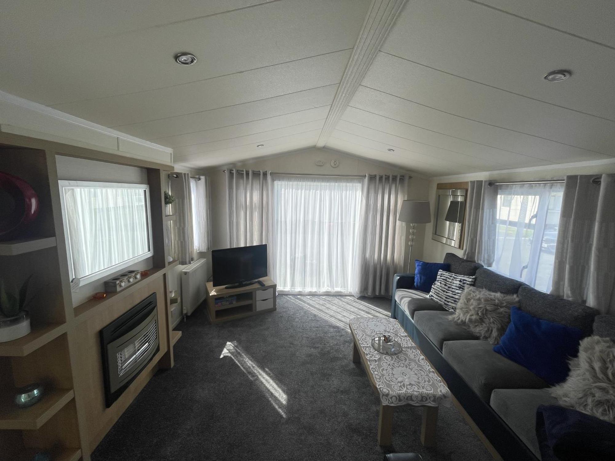 2 Bedroom Caravan, Edi Rita, Robin Hood, Pet Friendly Meliden Zewnętrze zdjęcie